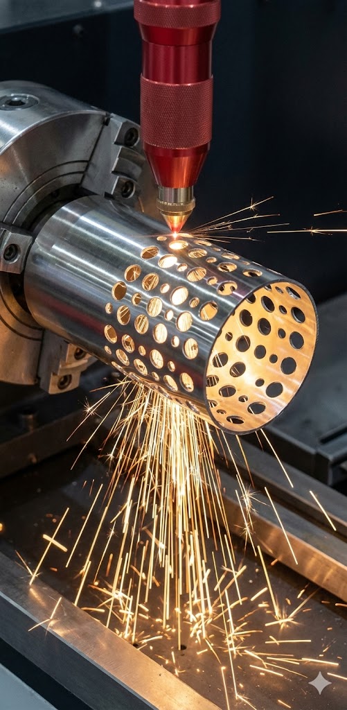 Fabricación de piezas metálicas personalizadas