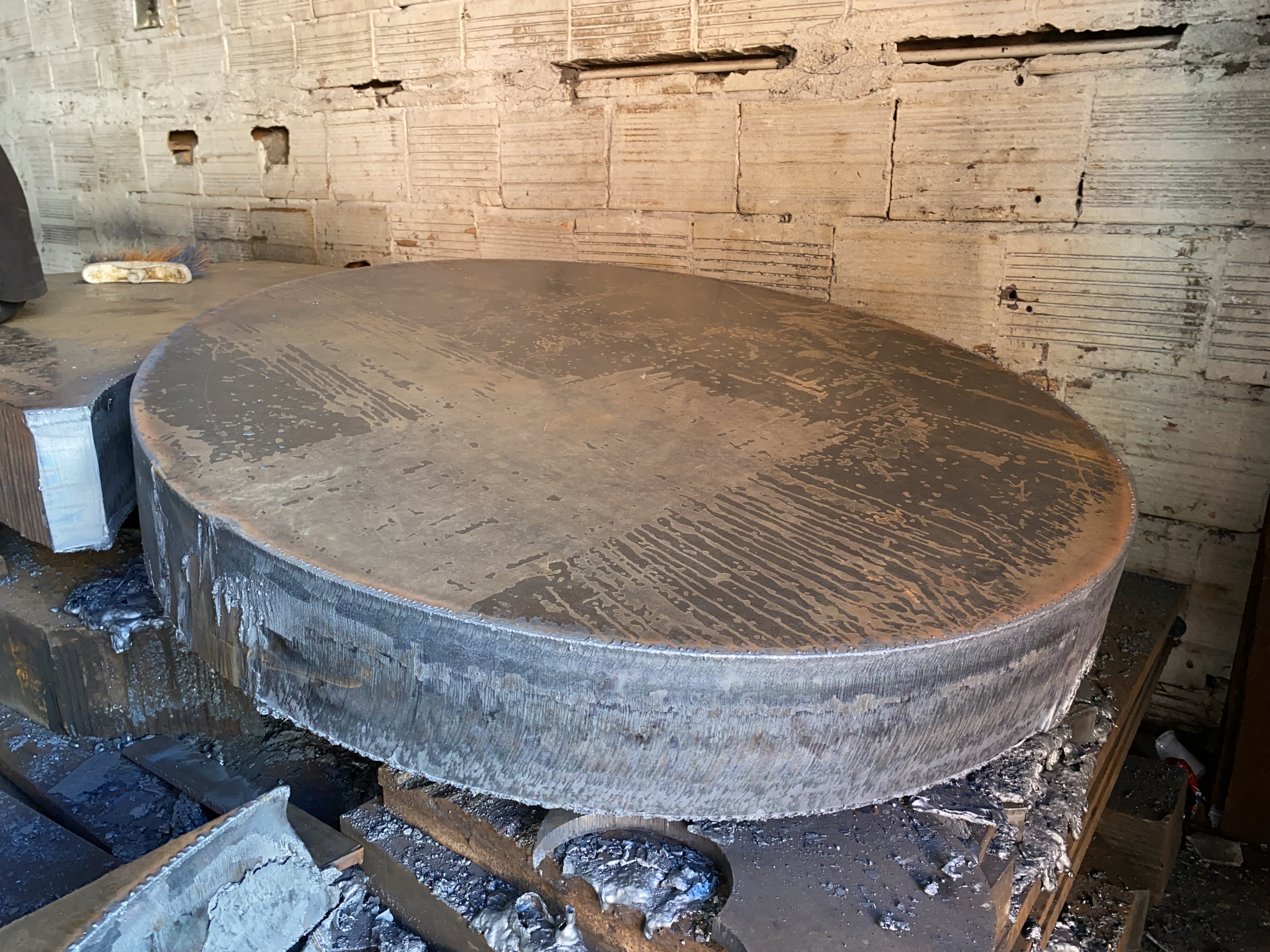 Discos industriales - Steel Laser Pro Design Bogotá