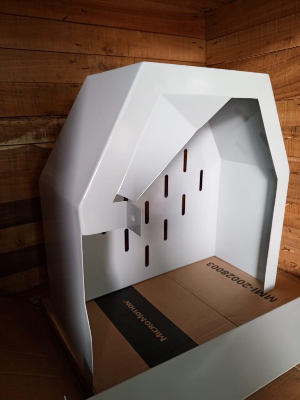 Estructuras para ventiladores - Steel Laser Pro Design Bogotá