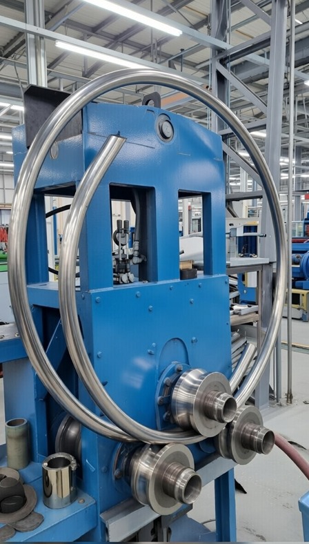 Rolado de tubería - Steel Laser Pro Design Bogotá