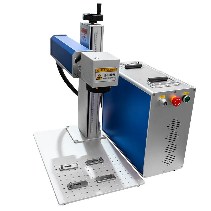 Máquina de grabado láser