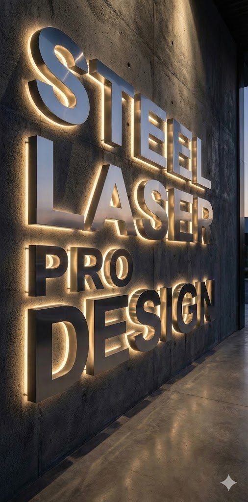 Iluminación LED en señalética publicitaria