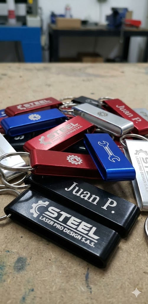 Señalización corporativa personalizada